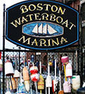Boston Waterboat Marina