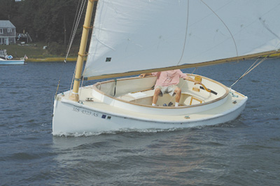 Catboat 16