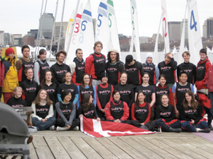 MIT Sailing Team