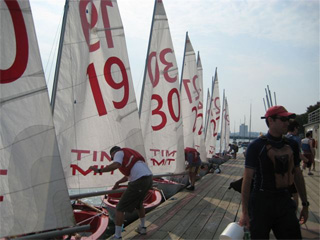 Brass Rat Regatta