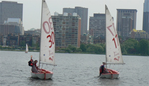 MITNA Commodores with full MIT Regalia on Tech Dhingys