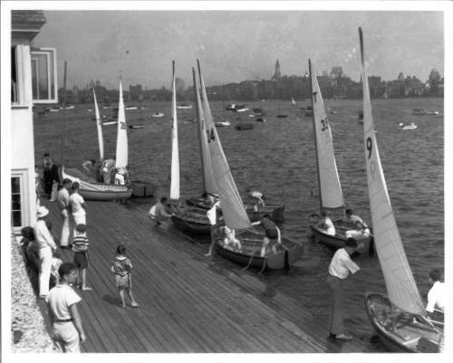 1940s Sailing Pavilion