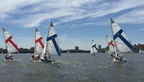 Charles River Open Team Race 2015