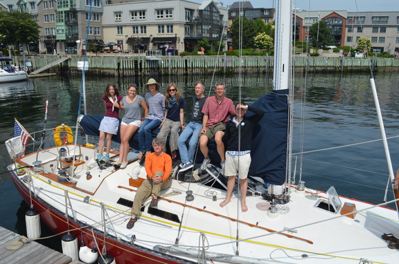 Halifax crew 2015