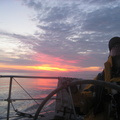 XD at dawn gulf of maine