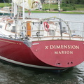 moored in marion