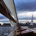 Sailing home