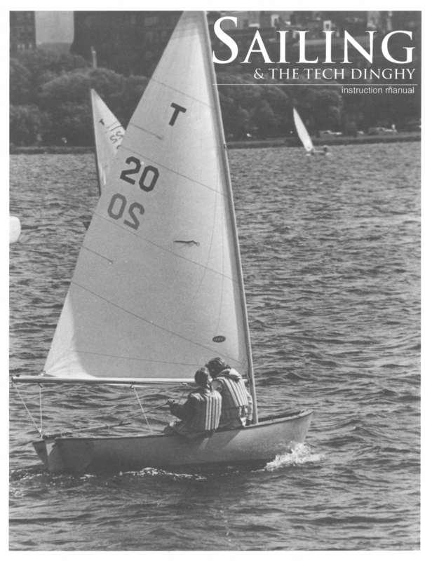 Sailing and the Tech Dinghy
